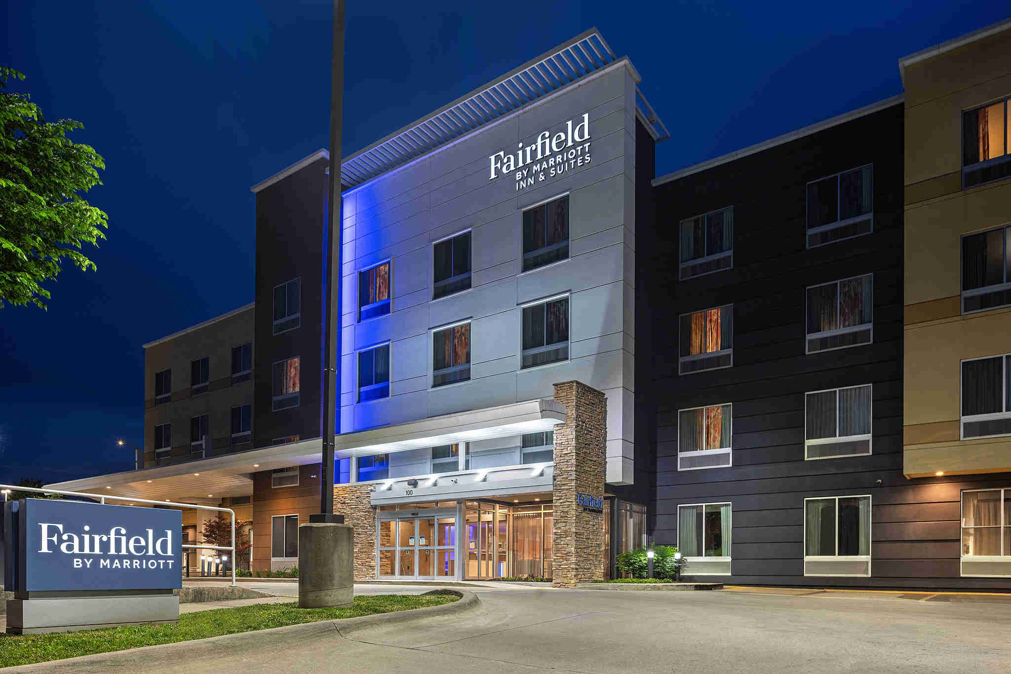 Fairfield Inn Metro Center - Nashville, TN
