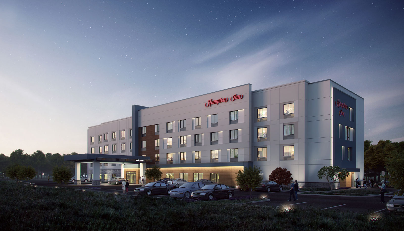 Hampton Inn by Hilton - Pleasant View, TN