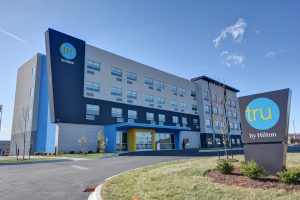 Tru by Hilton Hotel Near Louisville KY:  Imagine Hospitality Tru by Hilton Shepherdsville Louisville South 0 an award-winning hotel