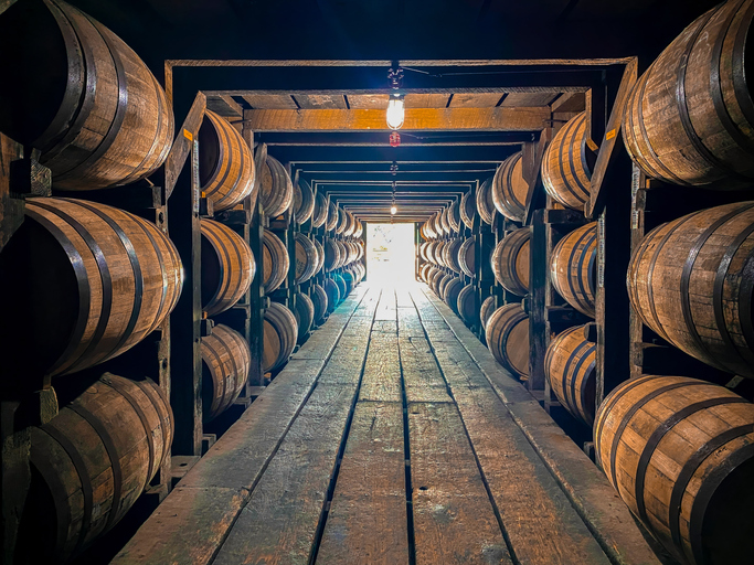 Exploring Kentucky's Bourbon Trail
