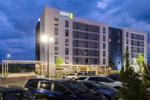 Home2 Suites by Hilton Nashville Metro Center