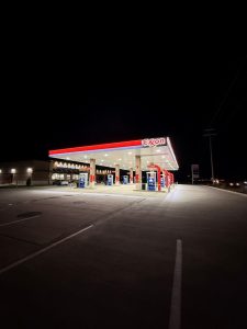 Coyote Express Mart Exxon - 9158 - Clarksville, TN