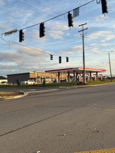 Coyote Express Mart Exxon - 9208 - Clarksville, TN