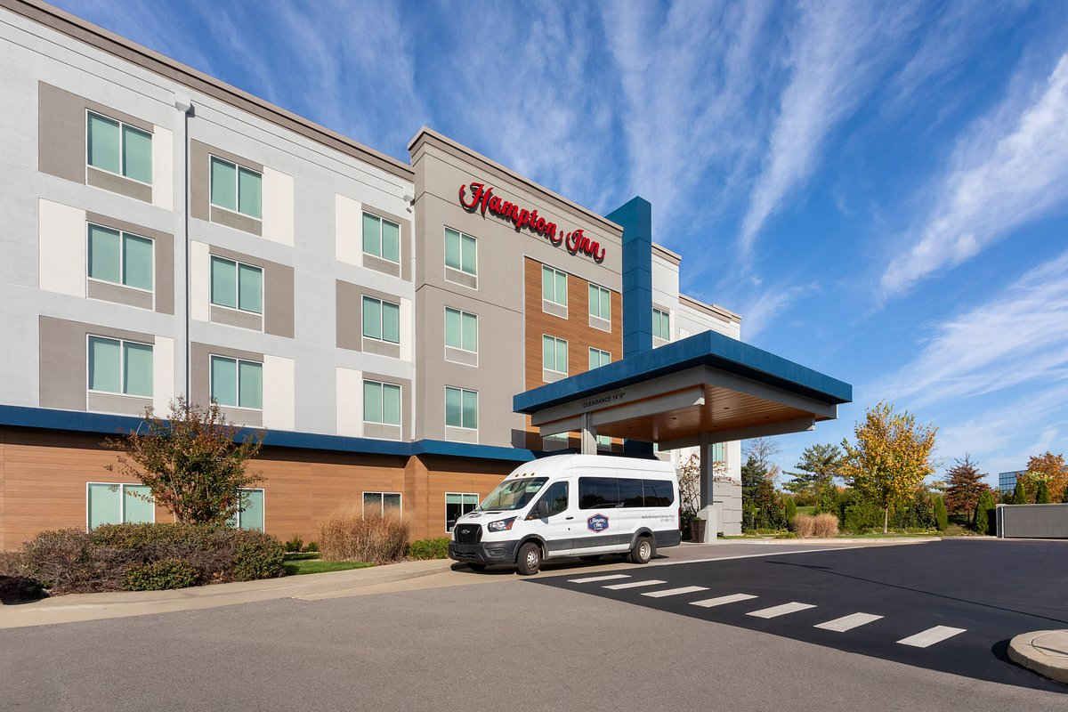 Hampton Inn Century Place - Nashville TN