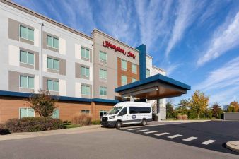 Hampton Inn Century Place Nashville TN