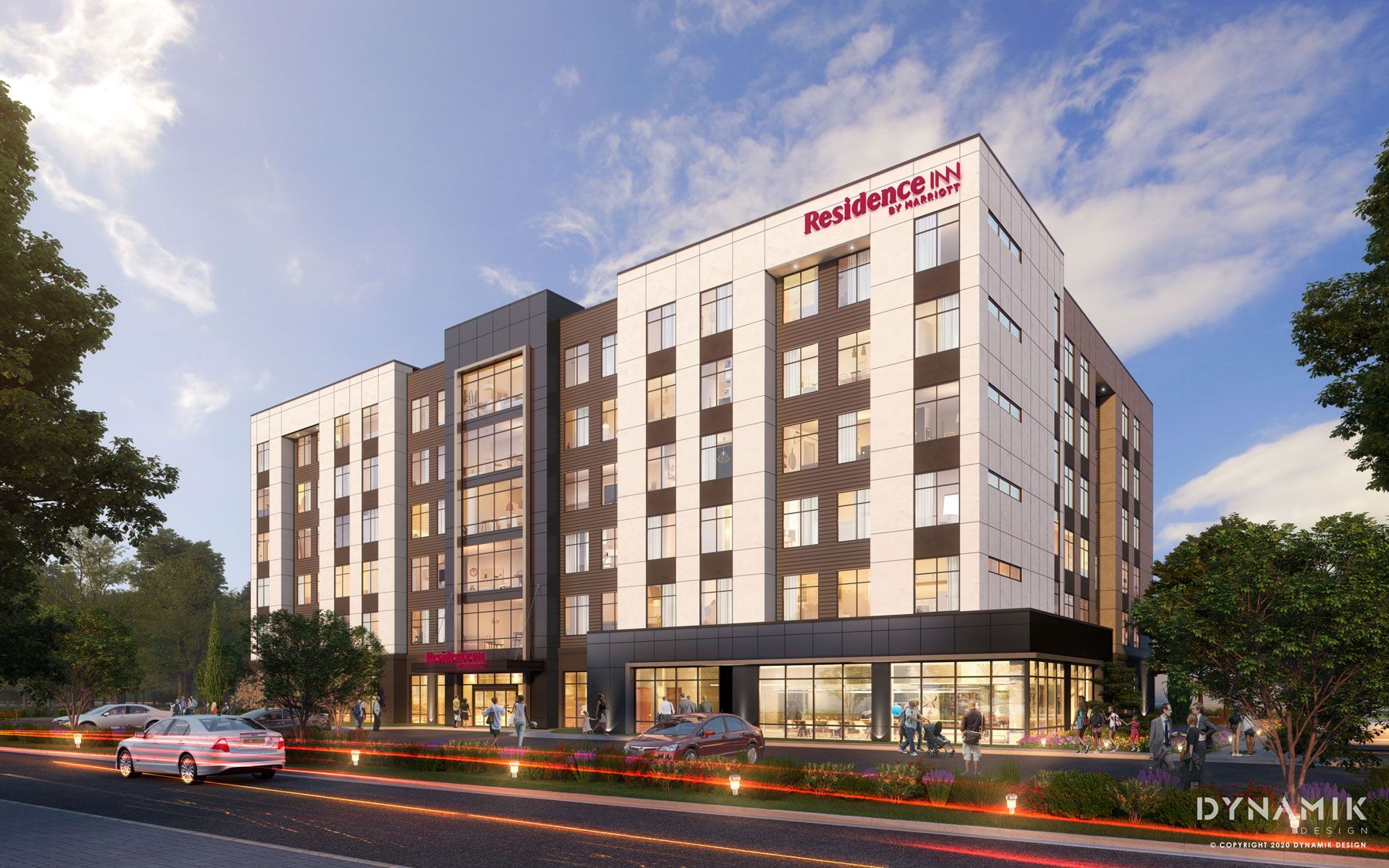 Residence Inn by Marriott at Metro Center